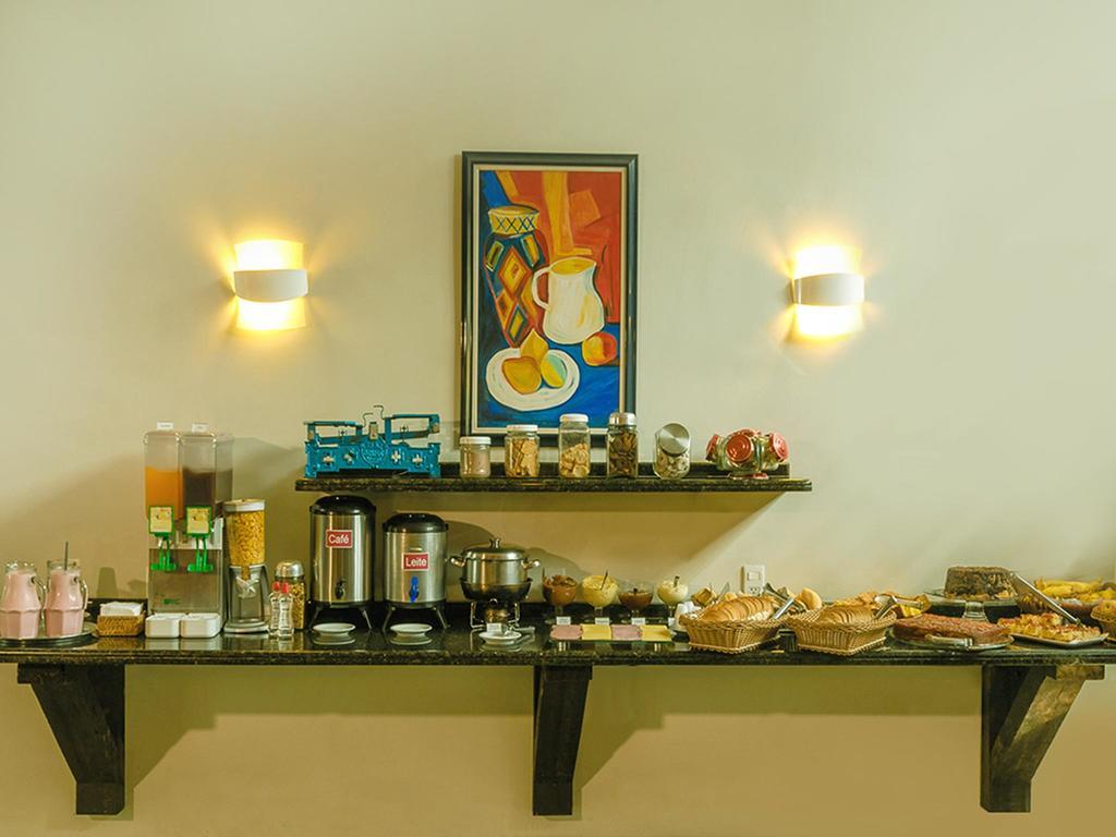 Hotel Elevado Porto Alegre